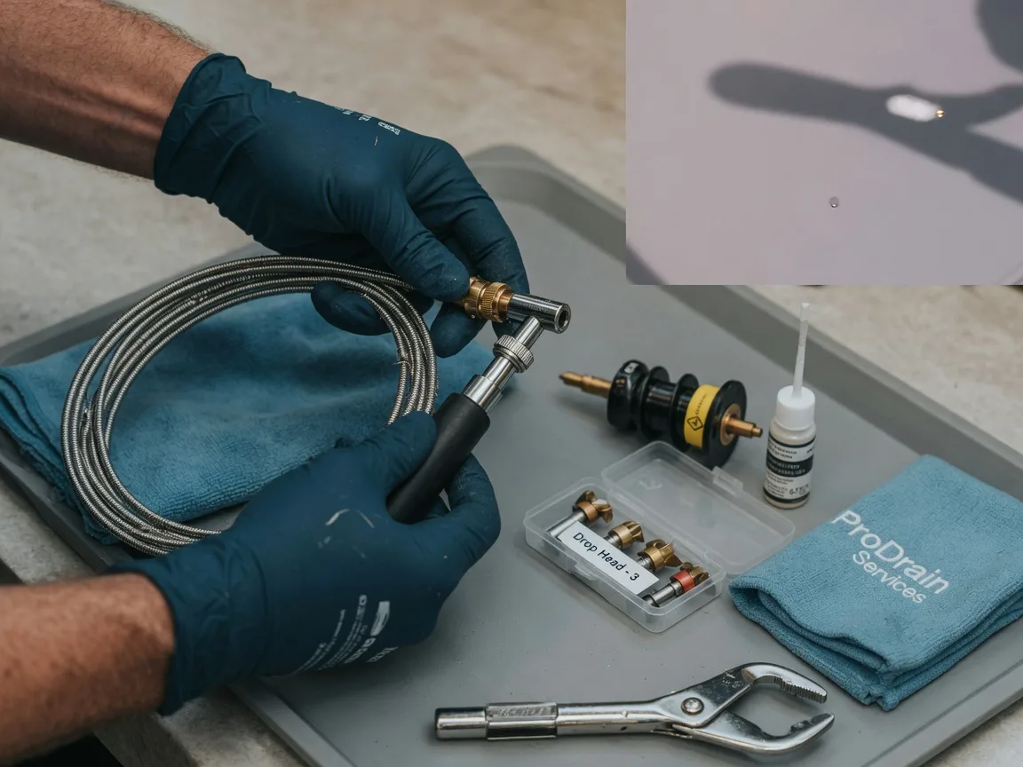 Why choose Drain Cleaning in Keensburg, IL